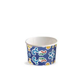 COPPA IN CARTA 120CCDIAM.7,3 4,7HPAP-PE OPACO CAPRI CF=57PZ