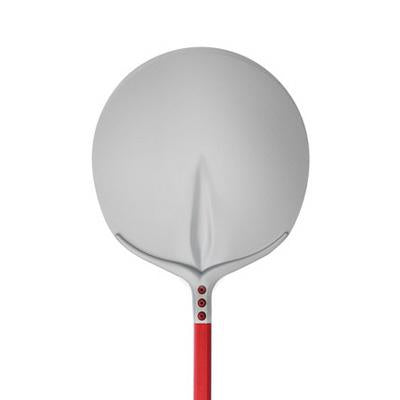 PALA PIZZA"TULIP"TONDA 36CM IN ALL.ANODIZZATO MANICO 150CM