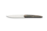 COLTELLO TAVOLA UTSET LEGNO NERO