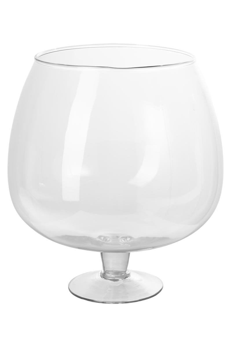 COPPA VETRO H.CM.30 ø CM.23