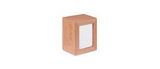 PORTATOVAGLIOLI LEGNO 12X9 H14