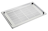 BACINELLA GN 1/1 H150 FORATA ACCIAIO INOX 18/10