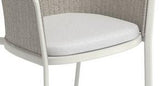 CUSCINO SEDILE CAROUSEL 900/70 BIANCO