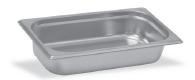 BACINELLA INOX GN 1/3 H100MM 176 x 325 mm