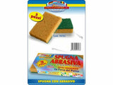 SPUGNA D/USO "FORZA 10" CF=3PZ