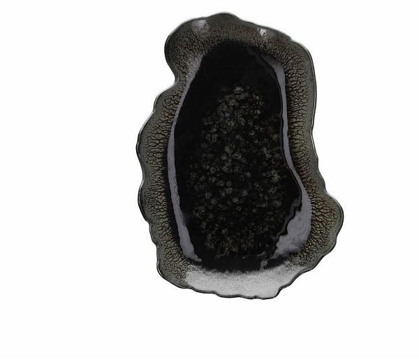 PIATTO OVALE 30X20CMLINEA VERTIGO