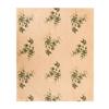 CARTA ANTIGRASSO "FEEL GREEN" 34GR 28X34CM