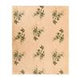 CARTA ANTIGRASSO "FEEL GREEN" 34GR 28X34CM