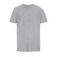 T-SHIRT UNISEX MANICA CORTA MOD.LEGEND COLORE GRIGIO
