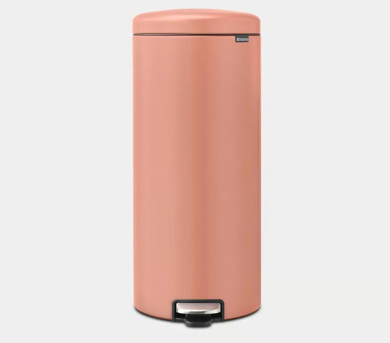 NEWICON PATTUMIERA 30LT COLOR ROSA