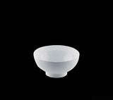 COPPETTA MINI BOWL PS BIANCO 60CC CF=10PZ