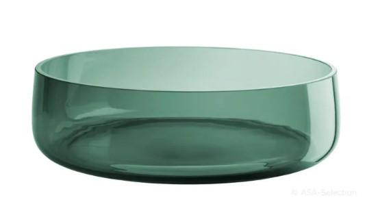 CIOTOLA ARAJANA VERDE 30x8cm