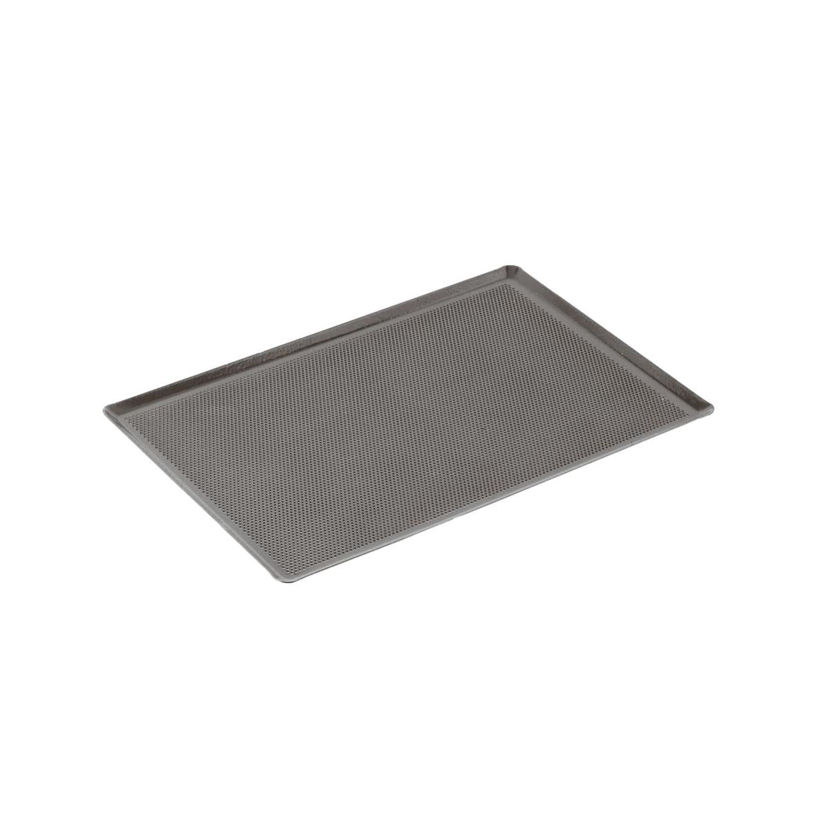 TEGLIA FORATA 53X65CM ALLUMINIO SILICONATO