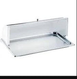 CALEIDO VASSOIO PER PASTICCERIA 53X32,5CM  C/CUPOLA