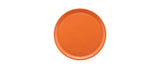 PIATTO PIZZA NAPOLI 33CM ARANCIONE