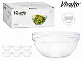 CIOTOLA VETRO IMPILABILE 250ML