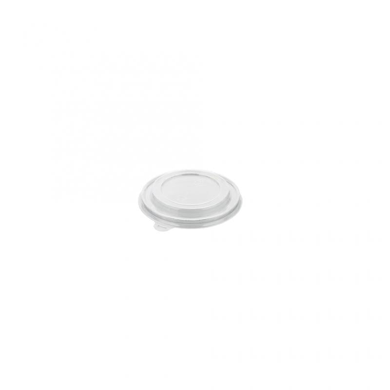 COPERCHIO PORTA SALSA D.6,5X3CM PET CF=50PZ