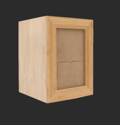 PORTATOVAGLIOLI LEGNO 17X33