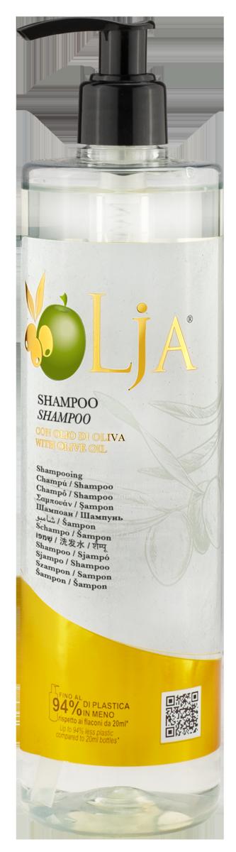 DISPENSER SHAMPOO 500ML 'OLJA'
