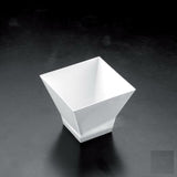 COPPETTA PAGODA 90CCPS BIANCO CF=25PZ