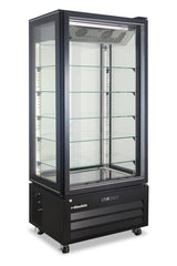 FRIGO PASTICCERIA VICTORIA QUATTRO VETRI 850 x 650 x 1950