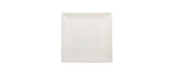 PIATTO PIANO 30X30 BOSTON BIANCO