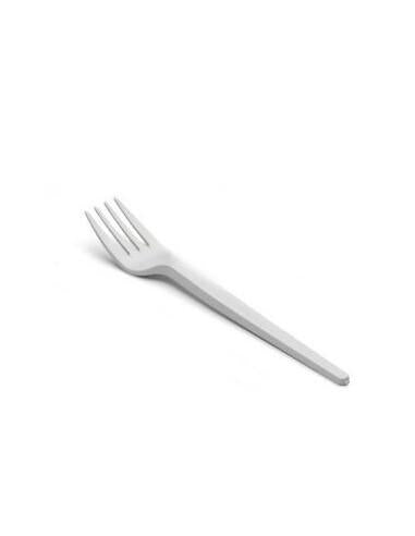 FORCHETTA RIUTILIZZABILE L3 BIANCO COMPACT CF=100PZ