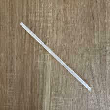 CANNUCCIA BIANCA 6X21CM BIO COMPOSTABILE SFUSA CF=500PZ