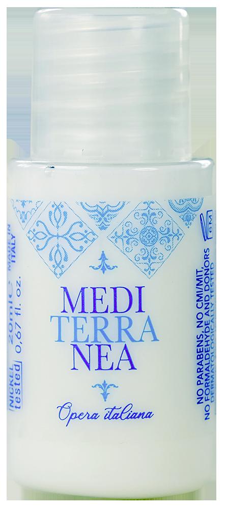 FLACONE CREMA CORPO MYA TERRANEA 20ML CF=420PZ