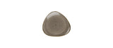 PIATTO PIANO TRIANGOLARE 22,9CM STONECAST GRIGIO CHURCHILL