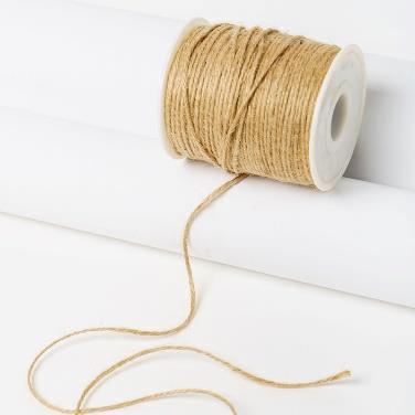 CORDONCINO IN JUTA NATURALE