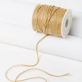 CORDONCINO IN JUTA NATURALE
