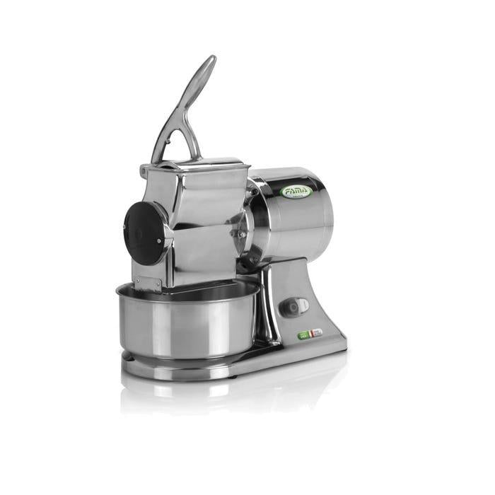 GRATTUGIA SEMPLICE VENTILATA KW 0,75 V.230-400/50HZ