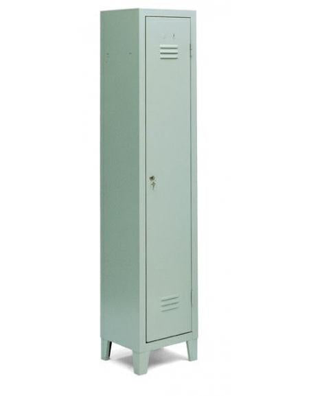 ARMADIETTO SPOGLIATOIO 1POSTO 32X50XH180