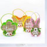 BORSETTA HAPPY EASTER NATURAL COLOR