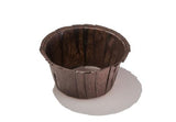 MUFFIN PIROTTINO 3X3CAFFE' CF=120PZ