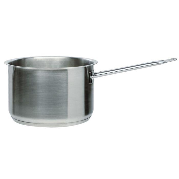 CASSERUOLA ALTA 1/M LT.3D.18 H.12 - ACCIAIO INOX