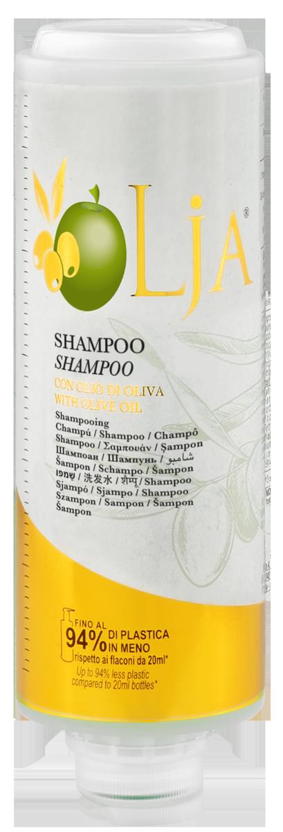 CARTUCCIA/REFIL SHAMPOO 300ML 'OLJA'