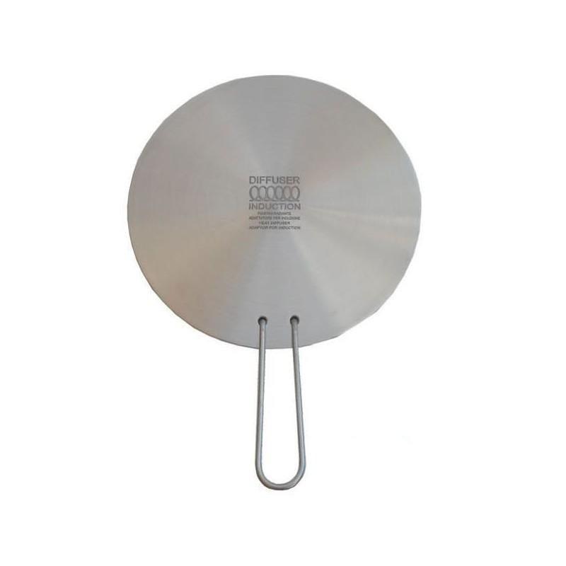 PROTEZIONE PER PIANOINDUZIONE DIAM.22CM FIBRA VETRO CF=2PZ