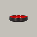 FIRE PIATTO FONDO ROSSO 20CM
