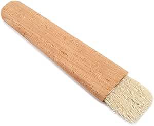 PENNELLO CON MANICO IN LEGNO