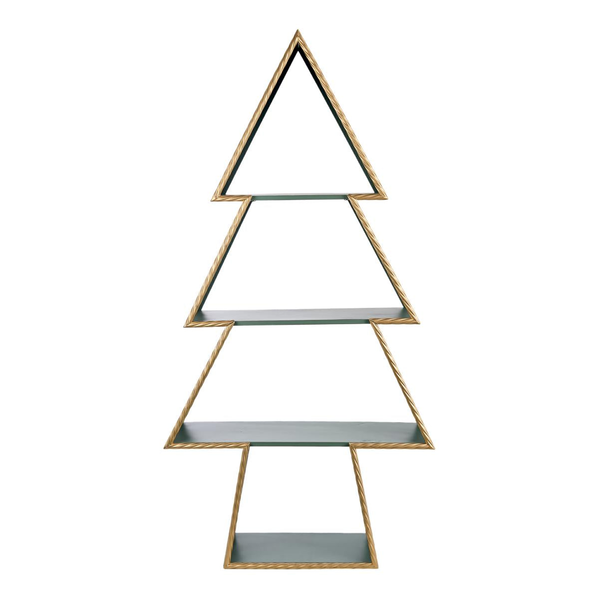 DISPLAY ALBERO METALLO CM.90x38x104