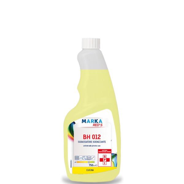 SGRASSATORE IGIENIZZANTE PROFUMATO