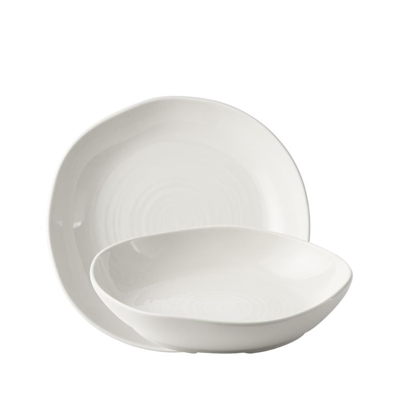 CH.ENVISAGE NATURAL PIATTO FONDO 25CM