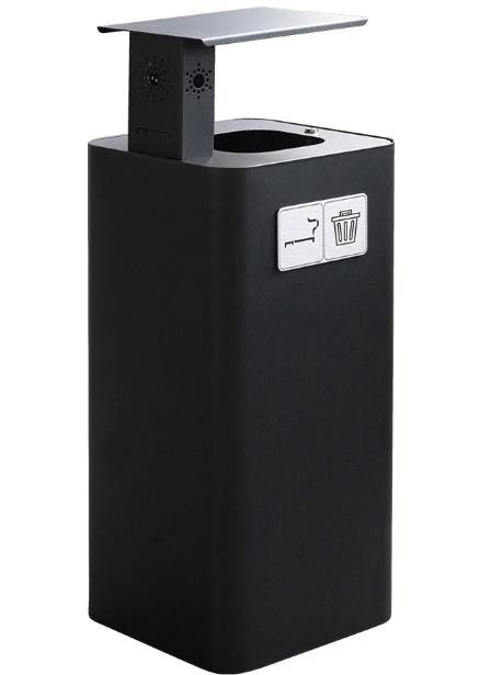GETTACARTE PURE 100LT NERO