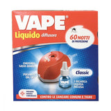 ELETTROEMANATORE LIQUIDO RICARICA 60NOTTI VAPE