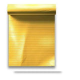 ALU 50X100 ORO 16 BOBINA 1KG