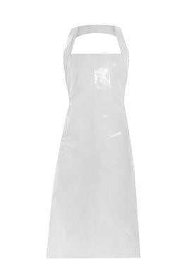 GREMBIULI POLITENE 76X128 30MICR CF=50PZ