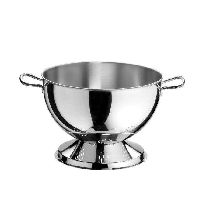 COLAPASTA SFERICO CON BASE 34CM