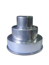 FORMA TORTIERA DRITTA-TORTA AMERICANA 30X10H ALL.